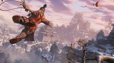 Screenshot of Sekiro: Shadows Die Twice