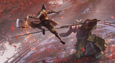 Screenshot of Sekiro: Shadows Die Twice