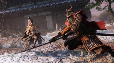 Capture d'écran de Sekiroa: Shadows Die Twice - GOTY Edition