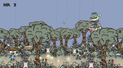 Screenshot of Self gunsbase