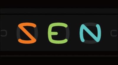 Logo de SEN: Seven Eight Nine