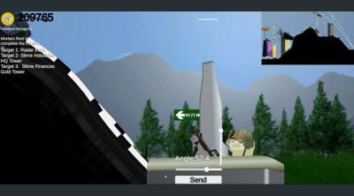 Screenshot of Send It: The Game