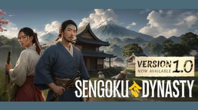 Logo de Sengoku Dynasty