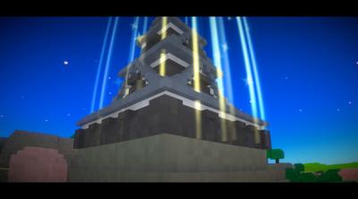 Screenshot of Sengoku Logic - Kumamoto Castle