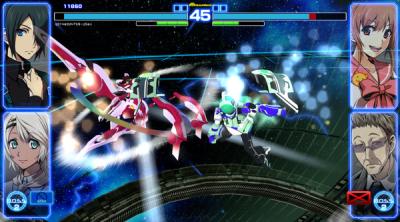 Screenshot of Senko no Ronde 2