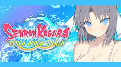 Logo of Senran Kagura: Peach Beach Splash