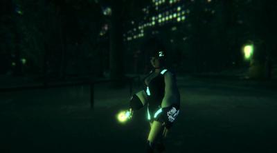 Screenshot of SENSEs: Midnight