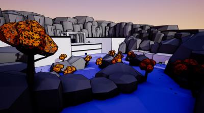 Screenshot of Sensorium