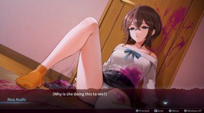 Screenshot of Sentimental Death Loop
