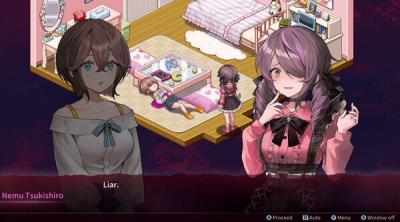 Screenshot of Sentimental Death Loop