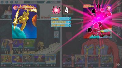 Screenshot of Sentinels of Earth-Prime