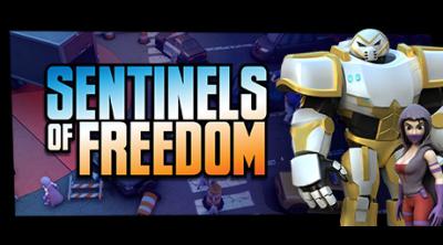 Logo of Sentinels of Freedom