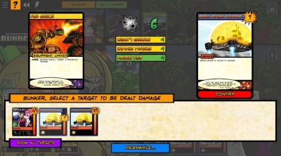 Screenshot of Sentinels of the Multiverse