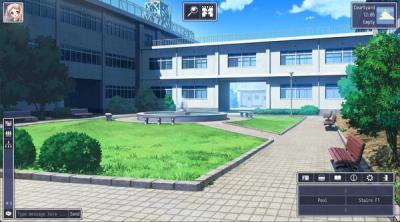 Screenshot of Sentou Gakuen: Revival