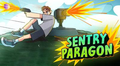 Logo of Sentry Paragon