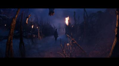 Capture d'écran de Senua's Saga: Hellblade II