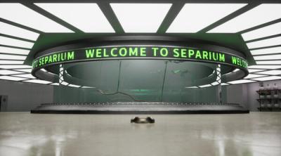 Screenshot of Separium: 12th Elevator