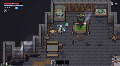 Screenshot of Sephiria