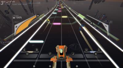 Screenshot of SEQUENCE STORM