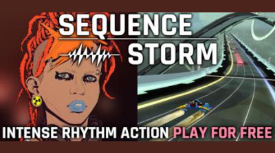 Logo of SEQUENCE STORM