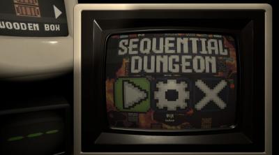 Screenshot of Sequential Dungeon