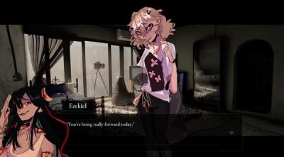 Screenshot of Seraphim Slum