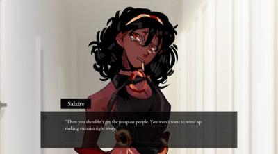Screenshot of Seraphim Slum