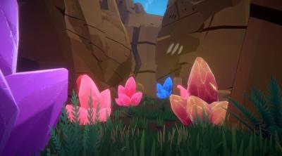 Screenshot of Serene Hike