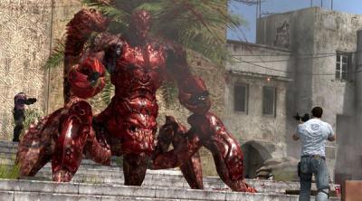 Screenshot of Serious Sam 3: BFE