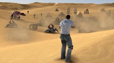 Screenshot of Serious Sam 3: BFE