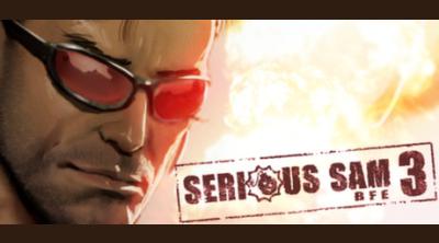Logo of Serious Sam 3: BFE