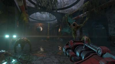 Screenshot of Serious Sam: Siberian Mayhem