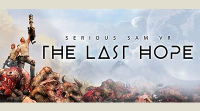 Logo of Serious Sam VR: The Last Hope