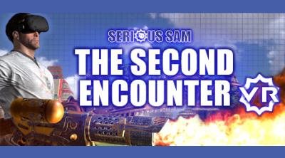 Logo of Serious Sam VR: The Second Encounter