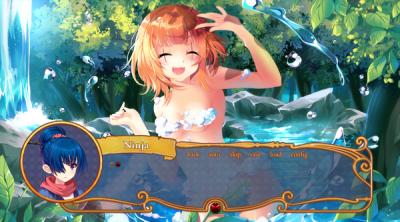 Screenshot of Serment - Contract with a Devil