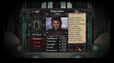 Screenshot of Serpent in the Staglands