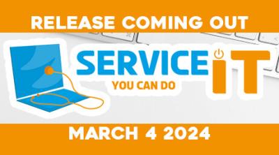 Logo de ServiceIT: You can do IT