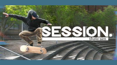 Logo von Session: Skate Sim