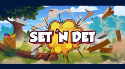 Logo de Set 'N Det