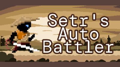 Logo of Setr's Auto Battler