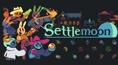 Logo of Settlemoon