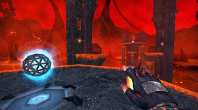 Screenshot of SEUM: Speedrunners from Hell