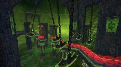 Screenshot of SEUM: Speedrunners from Hell