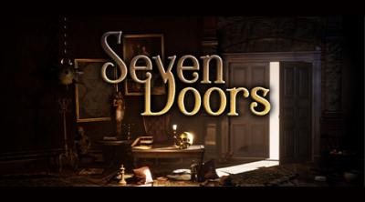 Logo de Seven Doors