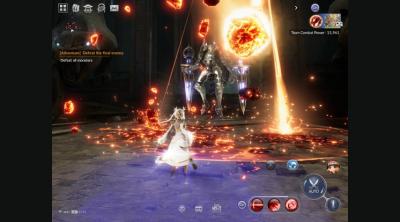 Screenshot of Seven Knights 2