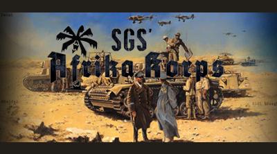 Logo de SGS Afrika Korps