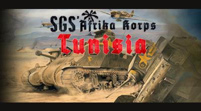 Logo de SGS Afrika Korps: Tunisia