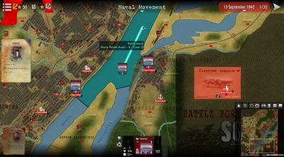 Capture d'écran de SGS Battle For: Stalingrad