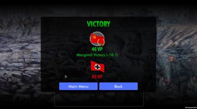 Capture d'écran de SGS Battle For: Stalingrad