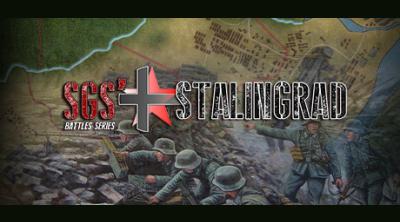 Logo de SGS Battle For: Stalingrad